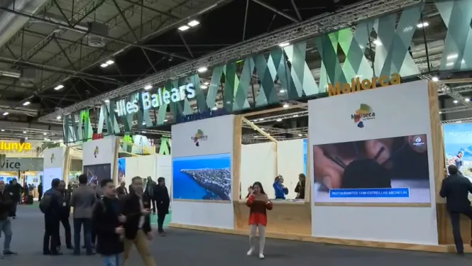 Balears cerca consolidar la recuperació del mercat turístic espanyol a FITUR