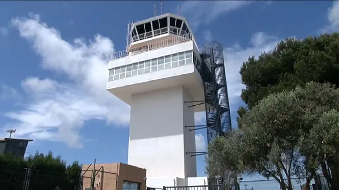AENA manté l’aposta per la sala de control virtual de l’Aeroport de Menorca