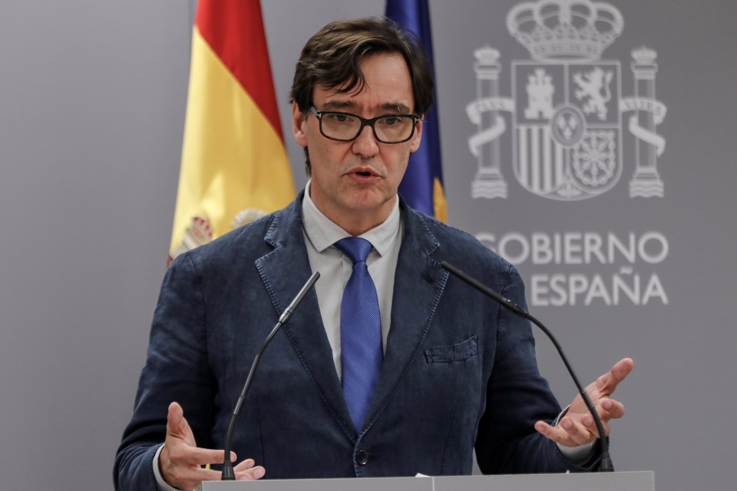 Espanya s’afegeix a la compra centralitzada de la vacuna d’Oxford