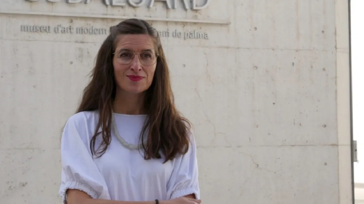 Imma Prieto, actual directora del Museu Es Baluard, dirigirà la Fundació Antoni Tàpies