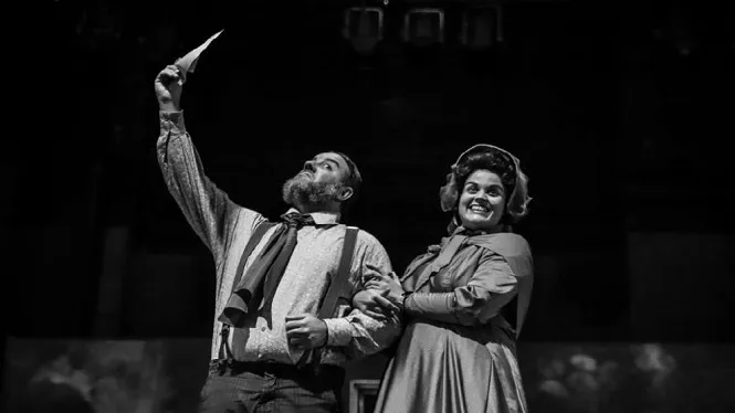 El musical més esperat de la temporada ‘Memòries d’un gentleman anglès’, s’estrena al Teatre de Manacor