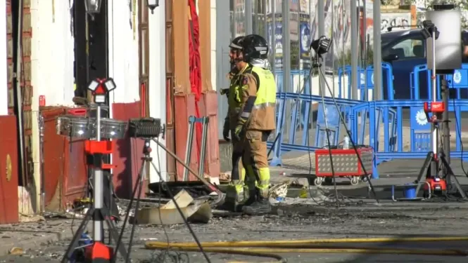 Apareixen quatre persones que havien desaparegut després de l’incendi a una discoteca a Múrcia