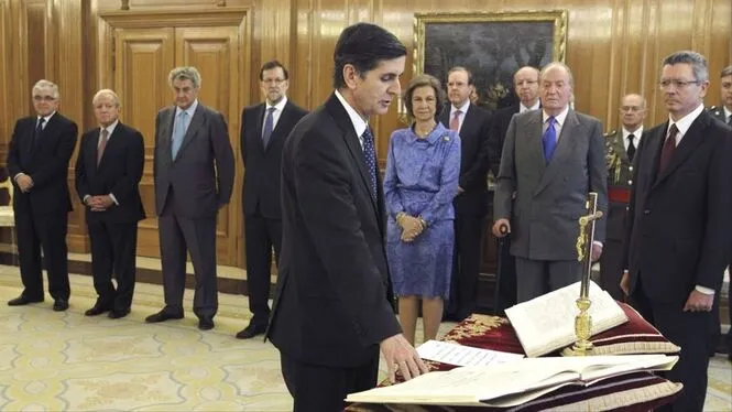 Pedro González Trevijano, nou president del Tribunal Constitucional