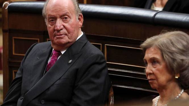 Joan Carles I paga quatre milions d’euros a Hisenda en una segona regularització fiscal