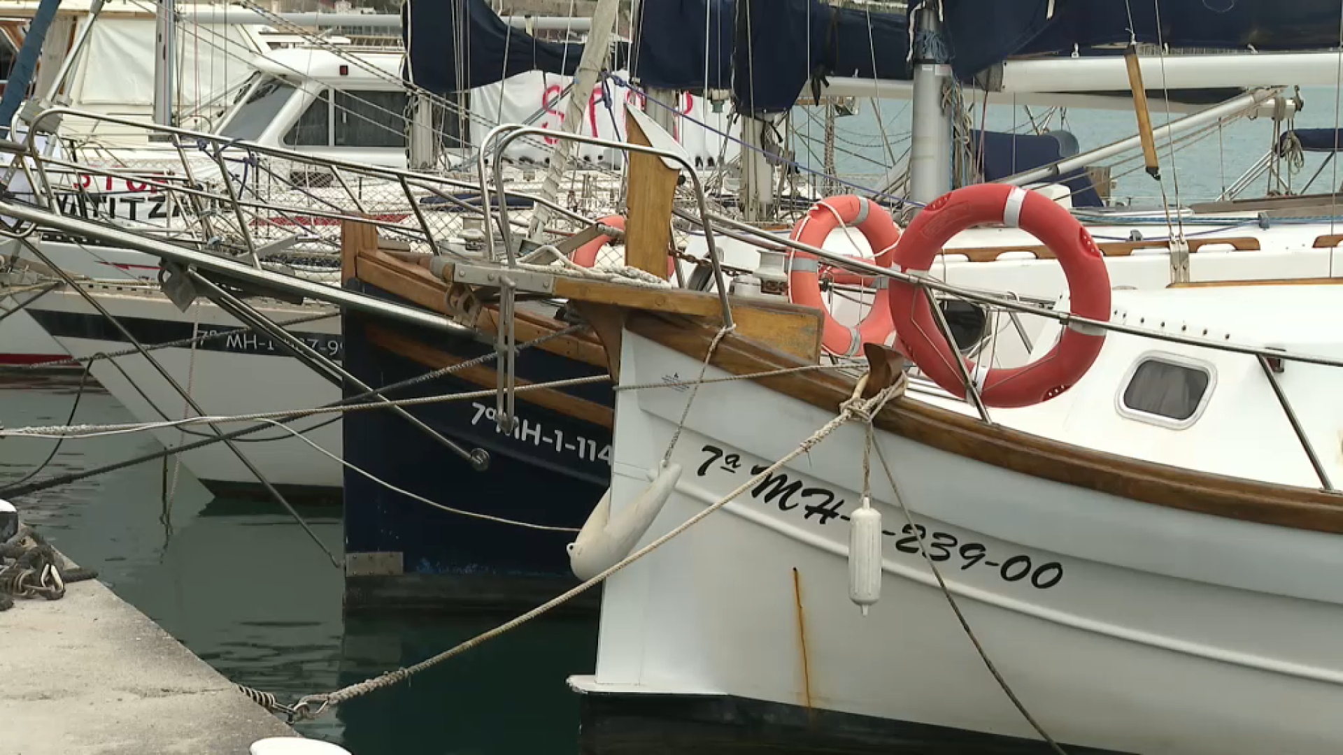 Menorca es pronuncia a favor de prohibir el lloguer turístic de barques privades