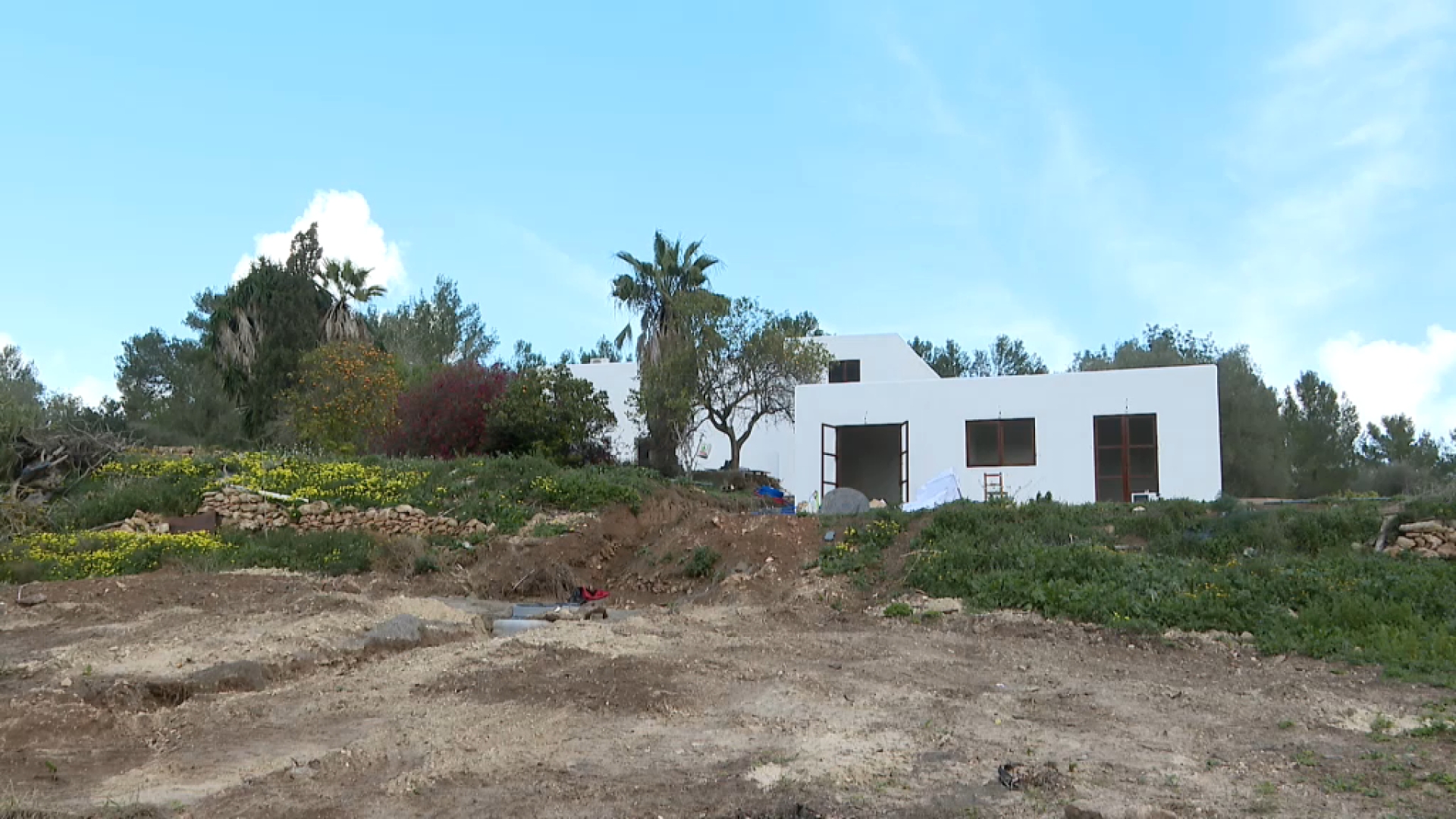 Una construcció il·legal acumula més de 700.000 euros en multes a Sant Joan de Labritja