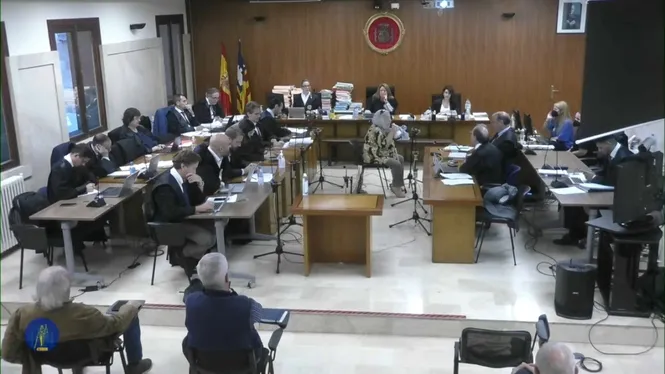 El propietari d’un local de Palma testifica que la policia va demanar-li doblers a canvi de deixar de fer-hi inspeccions