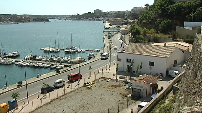 Les empreses nàutiques de Menorca aposten per amarraments amb més d’un propietari
