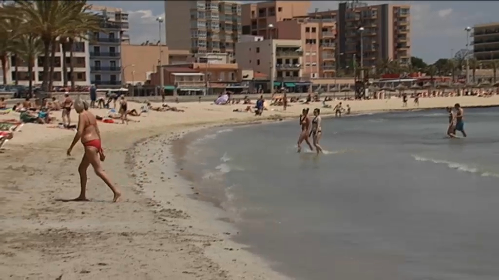 Els hotels de Mallorca tendran una ocupació del 65%25 durant la primera quinzena d’agost