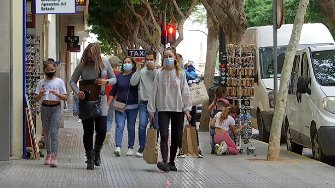 Les dades de l’evolució sanitària mostren un retrocés en la darrera setmana a Eivissa