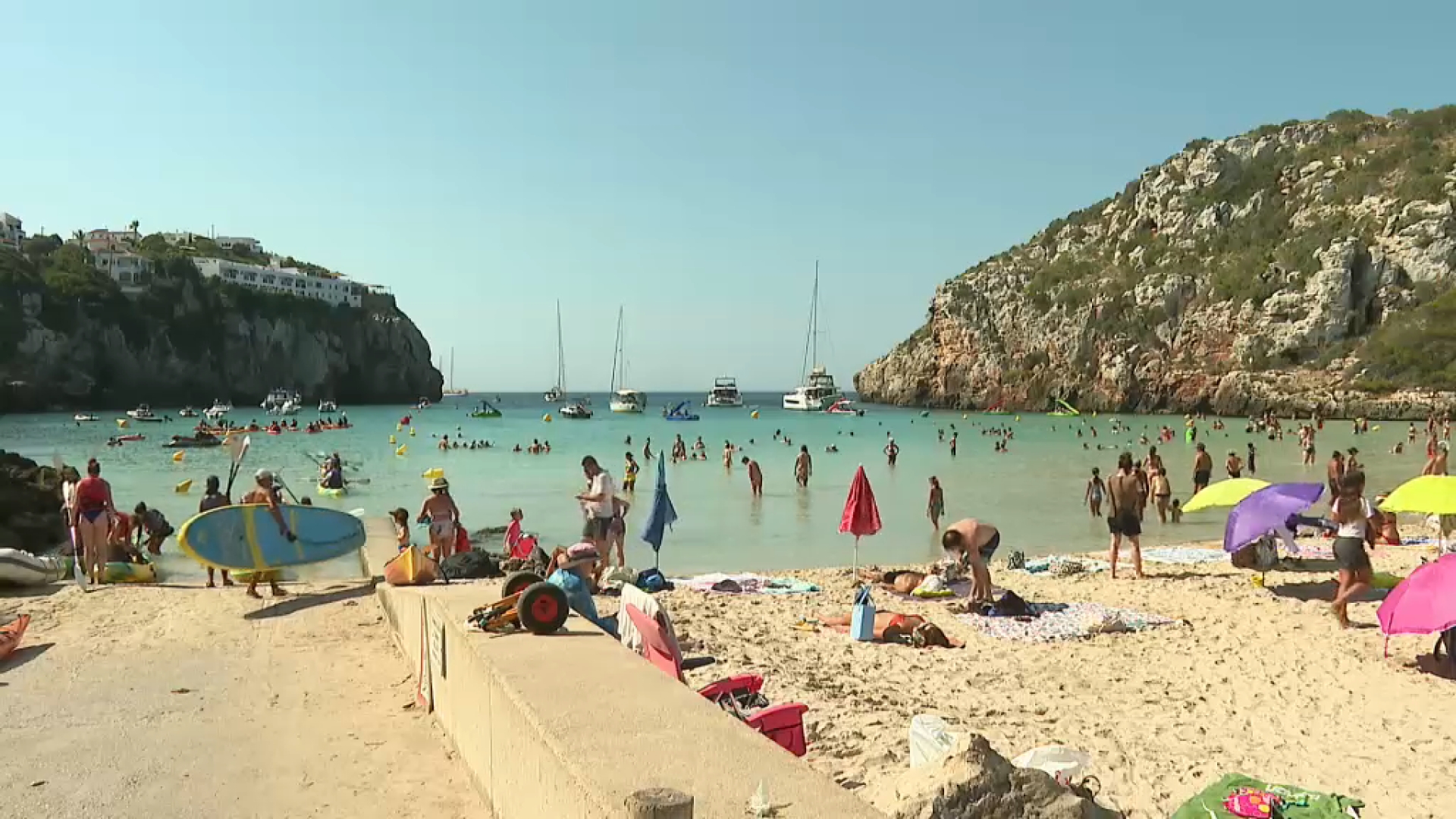 Ciutadans de Menorca que no tenien assegurança afirmen que no han rebut les ajudes de la dana