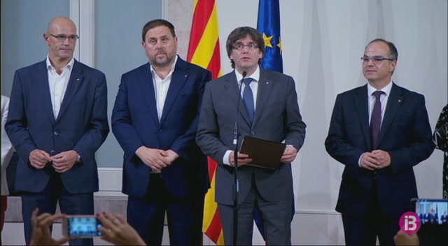 Carles+Puigdemont+compareixer%C3%A0+dimarts+al+Parlament