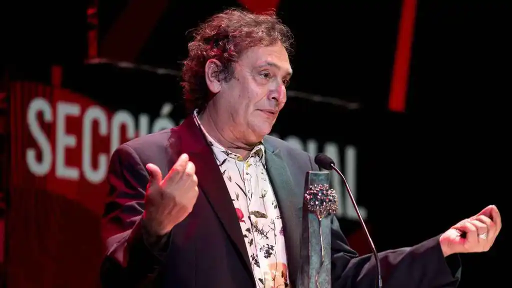 El cineasta Agustí Villaronga, doctor honoris causa de la UIB