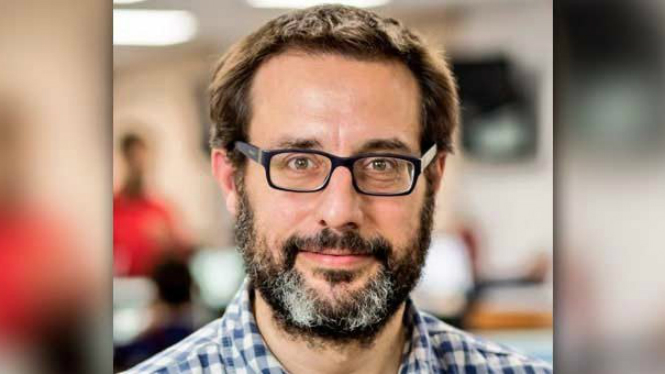 Andrés Gil, el candidat consensuat entre PSOE i Podem per a presidir RTVE