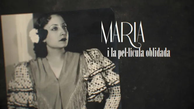 ‘Maria i la pel·lícula oblidada’ es projecta avui al Festival de Màlaga