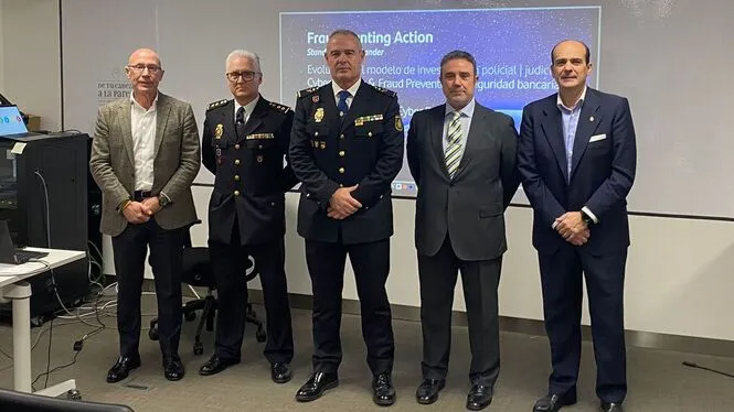 La Policia Nacional celebra una jornada sobre la lluita contra la ciberdelinqüència a Palma