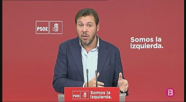 El+PSOE+demana+als+diputats+independentistes+que+deixin+l%E2%80%99esc%C3%B3+al+Congr%C3%A9s+per+coher%C3%A8ncia