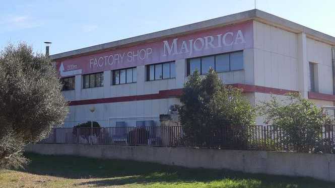 Majorica anuncia que entra en un concurs de creditors