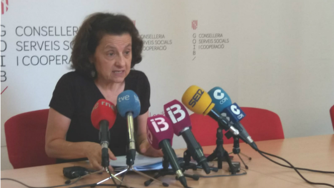 El Govern reconeix dificultats per trobar terrenys a Palma per construir noves places per a dependents