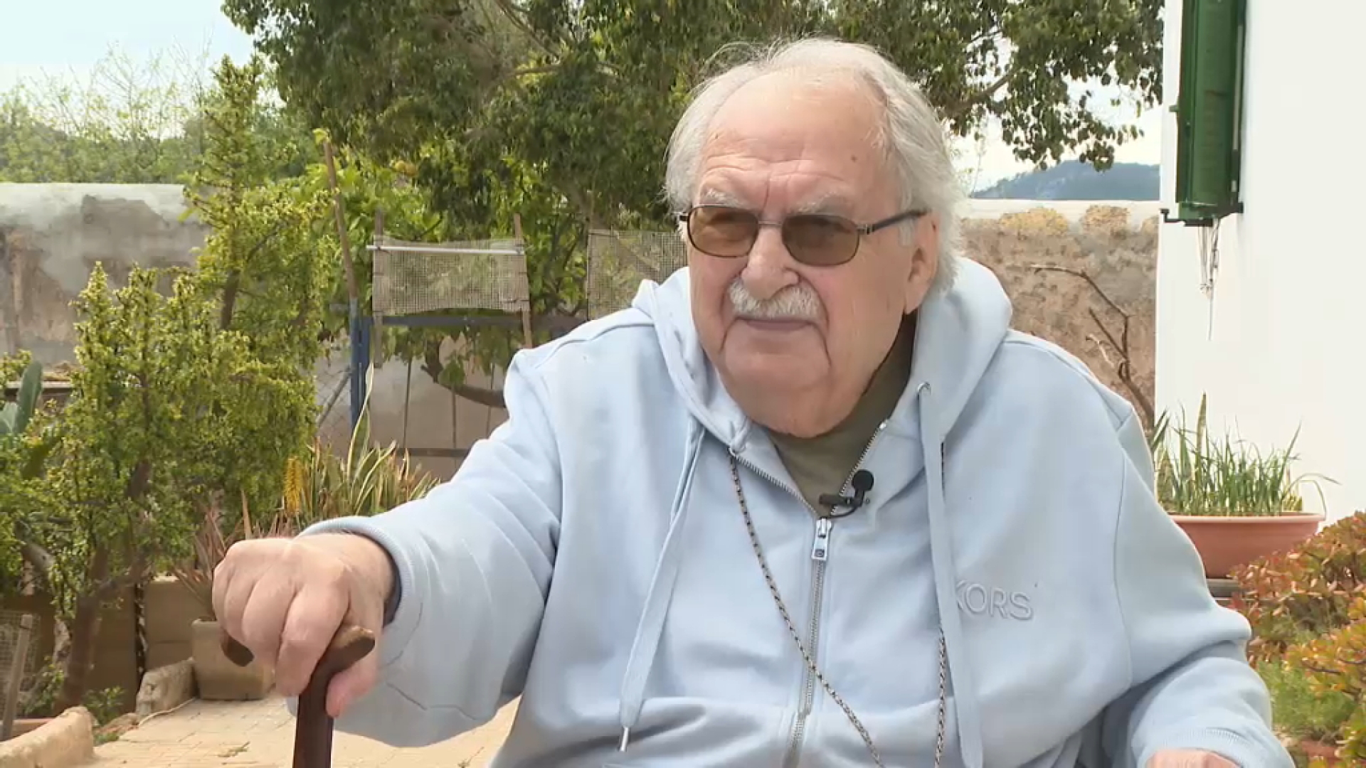 Mor Jaume Santandreu als 87 anys