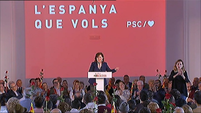 El+PSOE+proposa+di%C3%A0leg+i+la+llei+per+solucionar+el+conflicte+catal%C3%A0