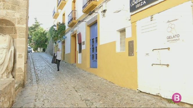 L’Ajuntament d’Eivissa confia que la vida de Dalt Vila es reactivarà amb la posada en marxa del Parador Nacional