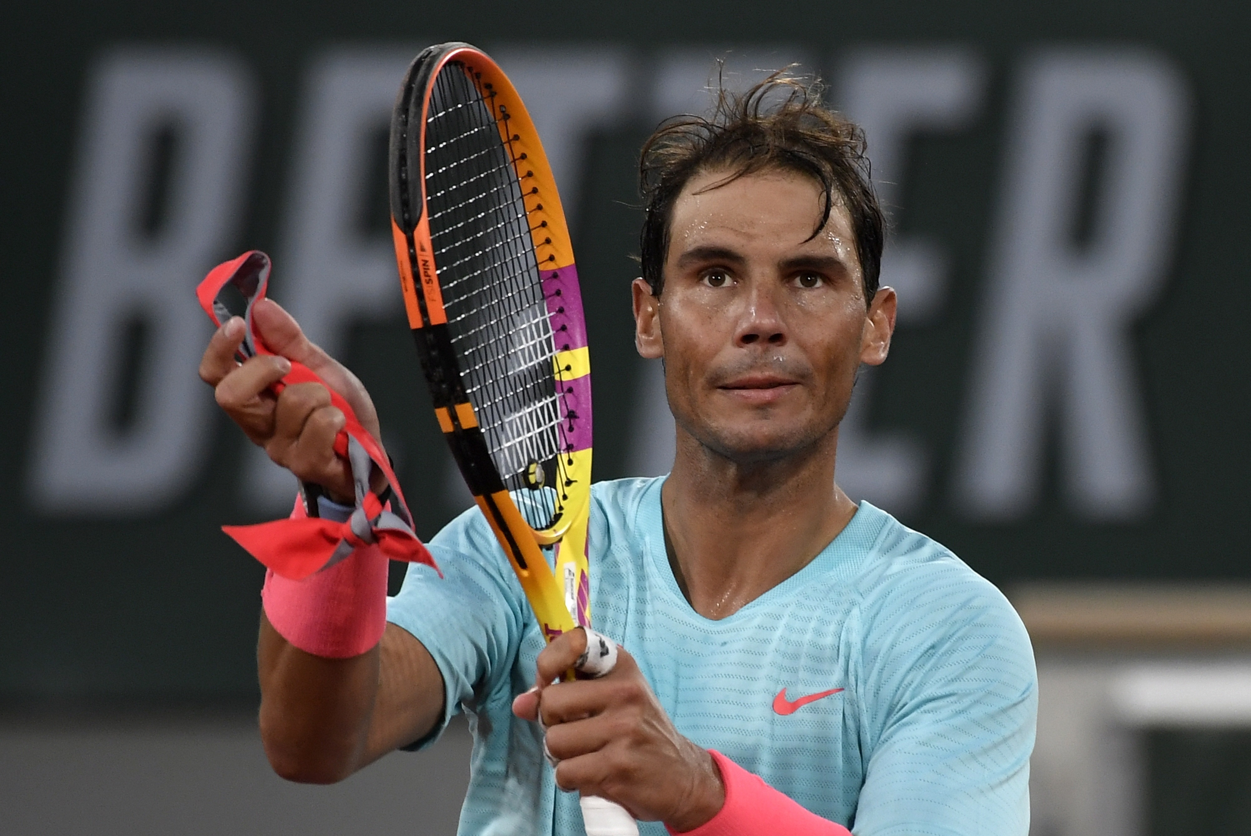 Rafel Nadal debuta a Roland Garros 2020 amb una victòria clara