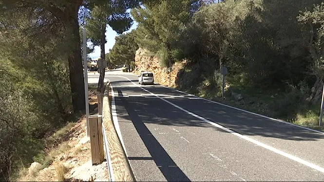 Veïnats de finques a la Tramuntana asseguren que reben amenaces de conductors de curses temeràries a la Serra