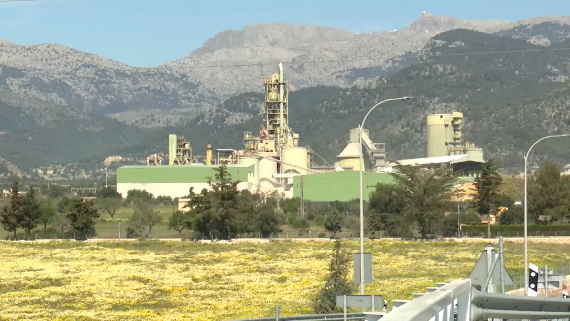 La planta d’hidrogen de Lloseta encara no està operativa per subministrar combustible