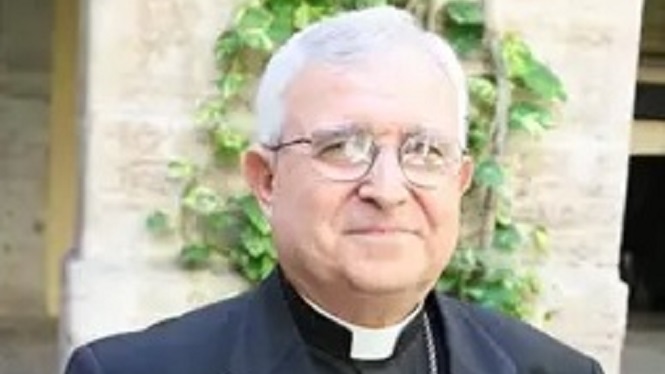 El bisbe d’Oriola-Alacant, Jesús Murgui, renuncia rebre la segona dosi del vaccí