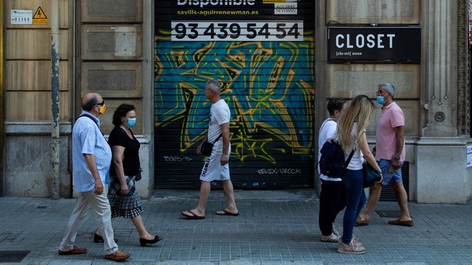 Un 40%25 dels treballadors de Balears han sortit dels ERTO