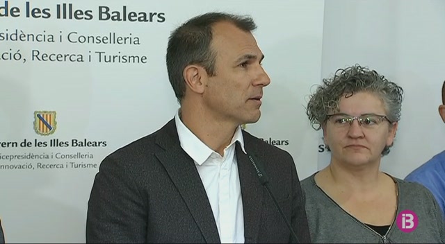 Terraferida assegura que Biel Barceló ha compromès el futur de les Balears