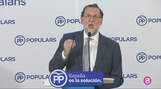 Mariano Rajoy multiplica la presència a Catalunya
