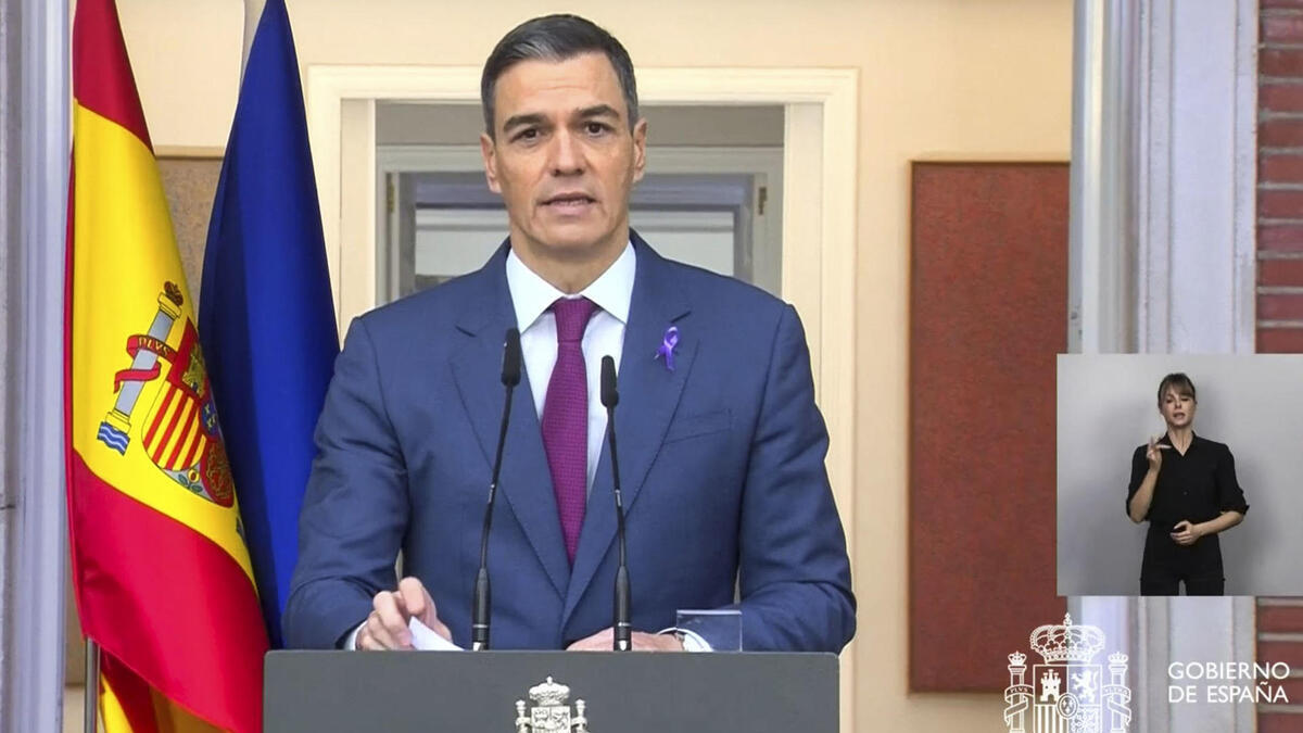 Pedro Sánchez confirma Sara Aagesen com la nova ministra per a la Transició Ecològica