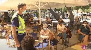 Acomiaden cinc operaris del primer hotel Palladium de Menorca per denunciar impagaments