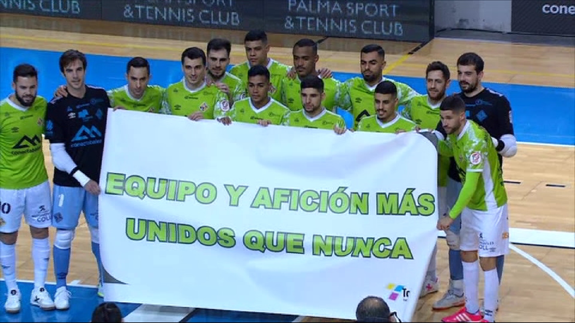 El líder Palma Futsal supera amb patiment l’Antequera i confirma un inici de 2021 perfecte