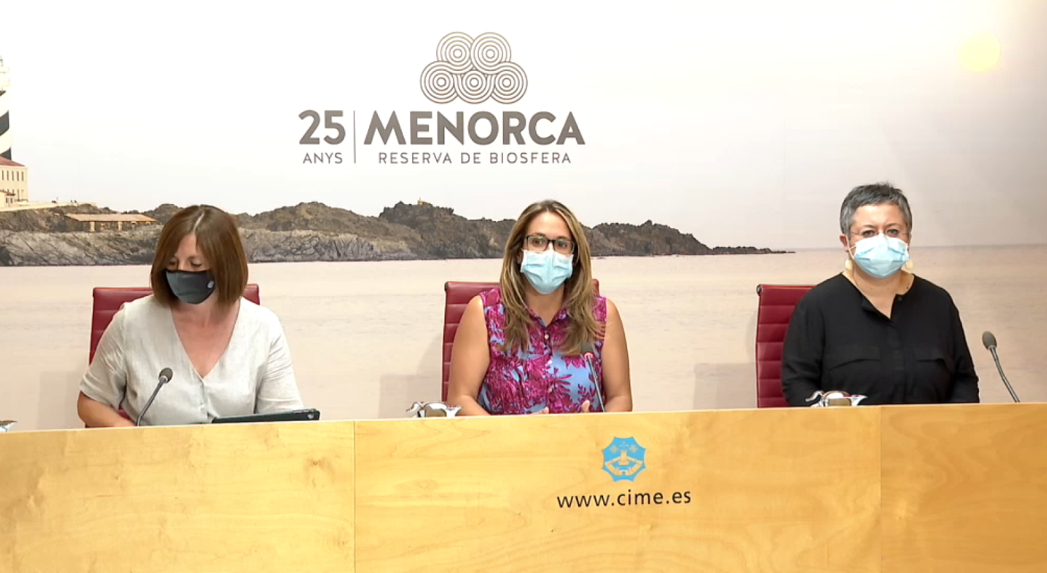Menorca reclama 5 milions d’euros extres anuals al Govern Balear per ser Reserva de la Biosfera