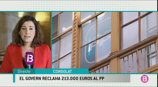 El+Govern+reclama+213.000+euros+al+PP