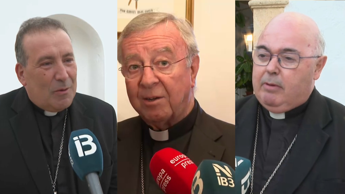 Els bisbes de les Illes destaquen el tarannà conciliador de Lleó XIV