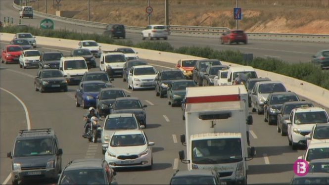 Les Balears, al capdavant de vehicles matriculats a l’Estat el 2017