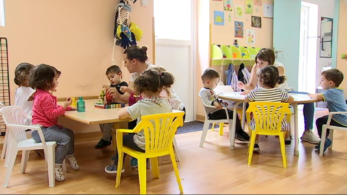 L’Institut de la Família exigeix més places de 0 a 3 anys a Maó durant l’agost