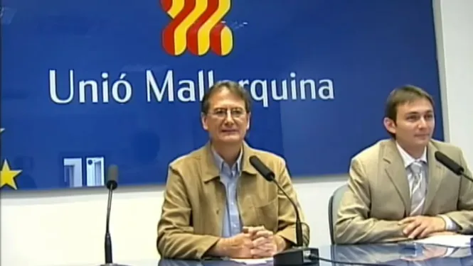 Un grup d’exdirigents d’Unió Mallorquina podria preparar la refundació del partit