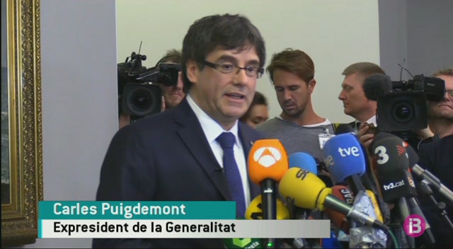 Puigdemont+demana+tornar+a+Catalunya+amb+garanties+i+sense+riscos