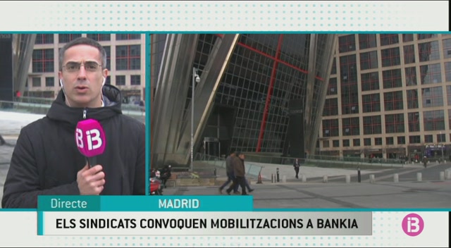 Els+sindicats+mantenen+les+mobilitzacions+a+Bankia