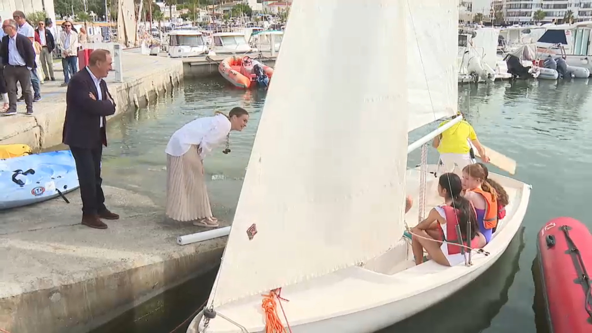 Més de 4.500 alumnes participen a la primera Setmana Blava de les Balears