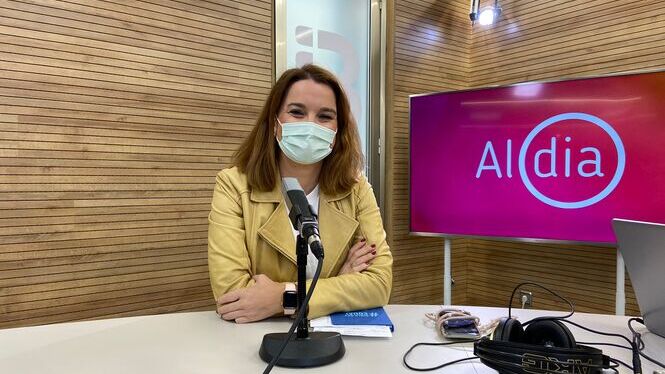 Marga Prohens: “Estic convençuda que podré governar en solitari la pròxima legislatura”