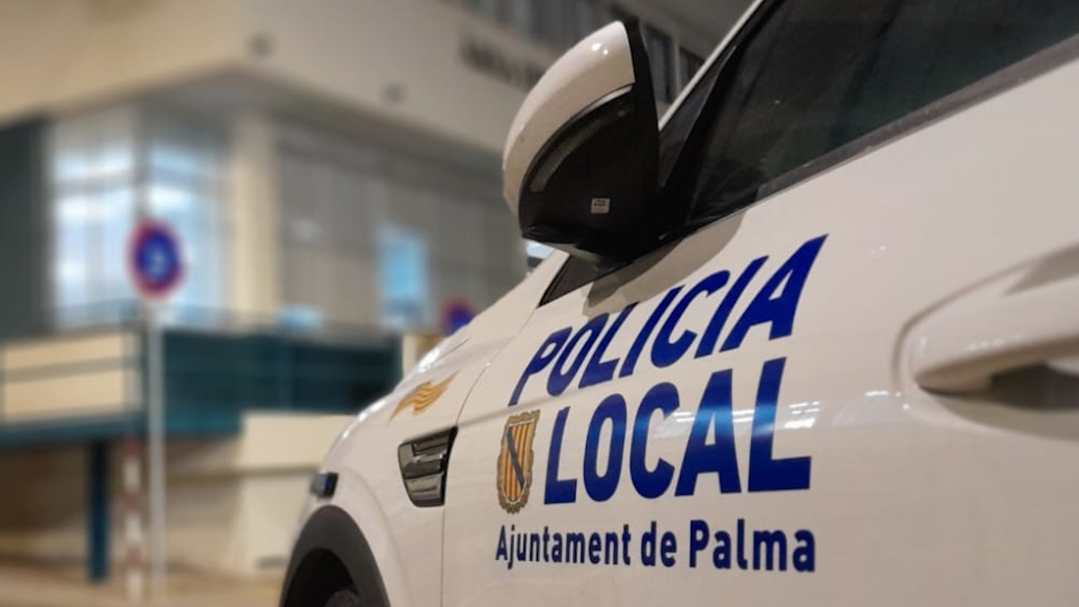 La Policia Local de Palma frustra un intent d’ocupació al Rafal gràcies a un avís ciutadà