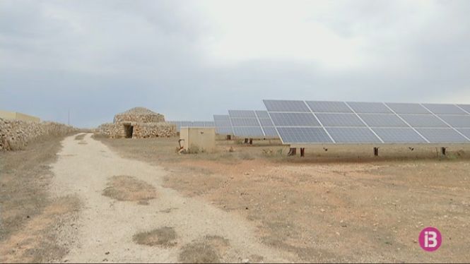Marc Pons anuncia encara més diners per a Menorca en renovables a principis d’any