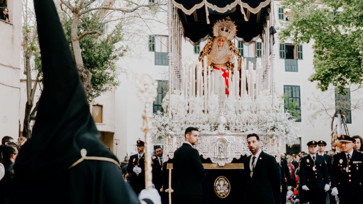 Viu la Setmana Santa amb IB3