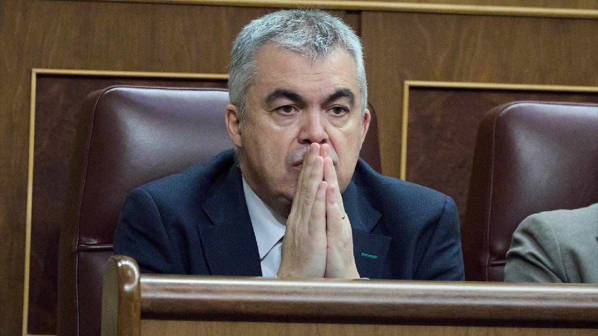 La UCO creu que Santos Cerdán va gestionar pagaments de 620.000 euros per a Ábalos i Koldo
